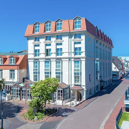 Michels Inselhotel Vier Jahreszeiten-2