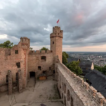 Schloss Auerbach Große Ferienwohnung-2