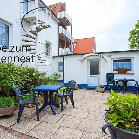 Haus Albatros App. Storchennest-3