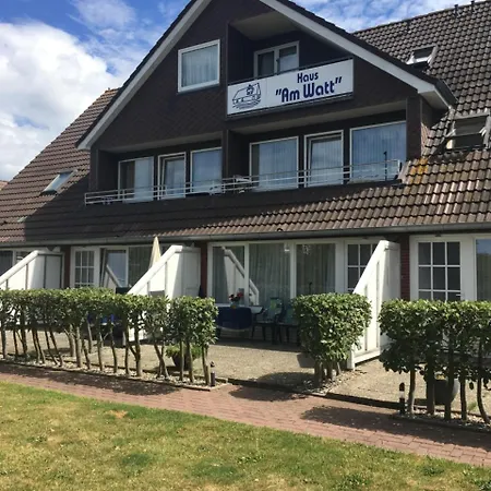 Apartmenthaus am Watt Büsum-2