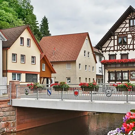 Hotel Restaurant Rebstock-2
