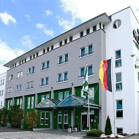 ACHAT Hotel Hockenheim-2