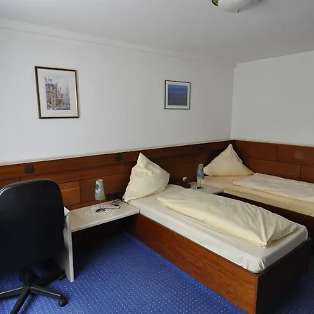 Ff&E City Hotel Saarbruecken-3