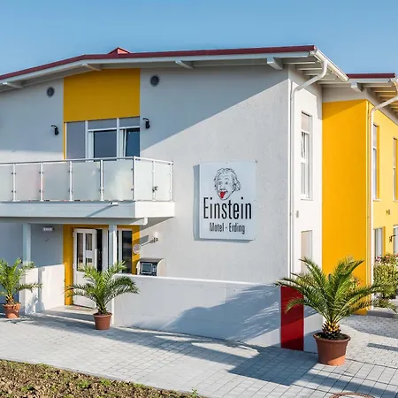 Fairsleep Motel Einstein Erding-3