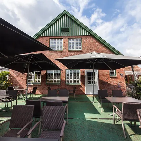Hotel Drei Kronen Elmshorn-3