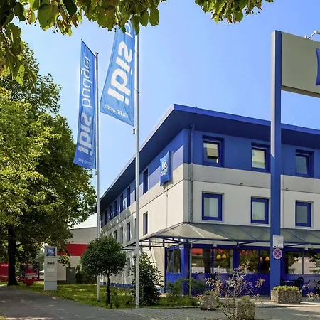 Ibis Budget Berlin Hennigsdorf-3