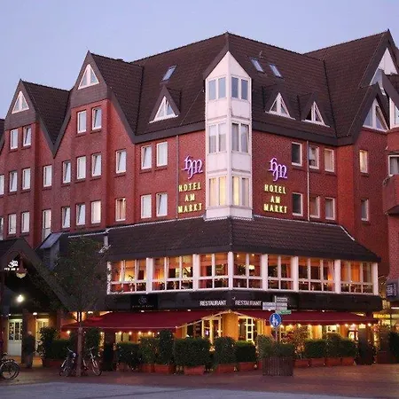 Hotel Am Markt Nordenham-3