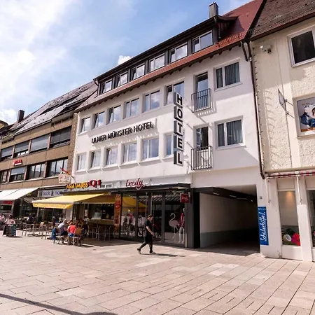 Ulmer Muenster Hotel-2