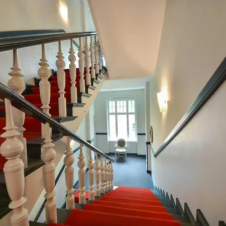 Villa Emmy Wohnung 9-2