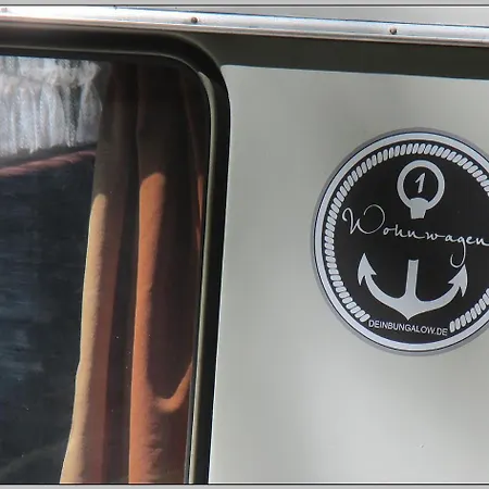 DDR Wohnwagen QEK direkt am Strand-2