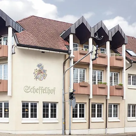 Ferienwohnung Nickmann im Scheffelhof-2