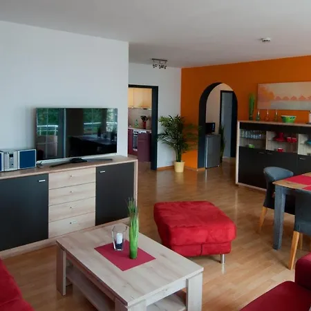 Ferienwohnung Nickmann im Scheffelhof-3