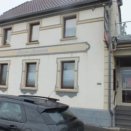 Pension Riverside in Leverkusen Hitdorf am Rhein - Zentral an der A1 und 59-2