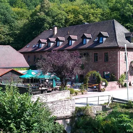 Hotelgasthof Buchenmühle-2