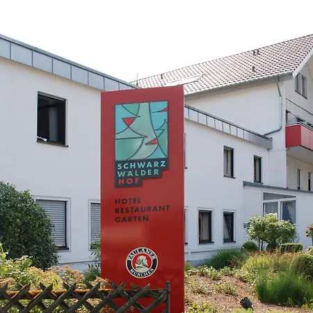 Hotel Schwarzwälder Hof-2