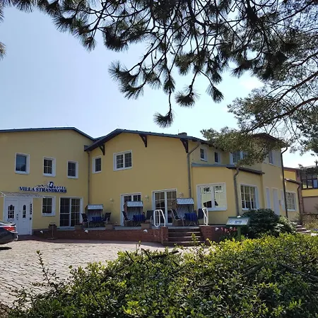 Hotel Villa Strandkorb - Adults Only-3