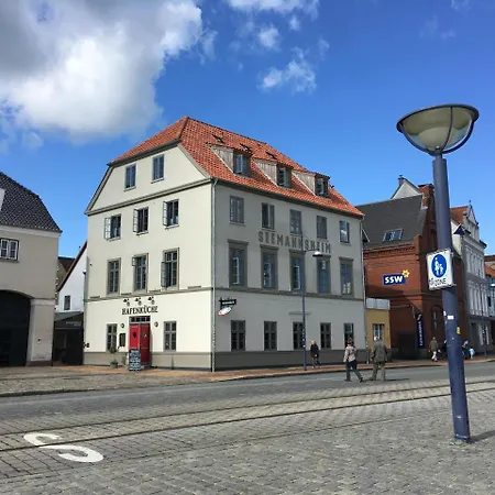 Seemannsheim Hostel Flensburg-2