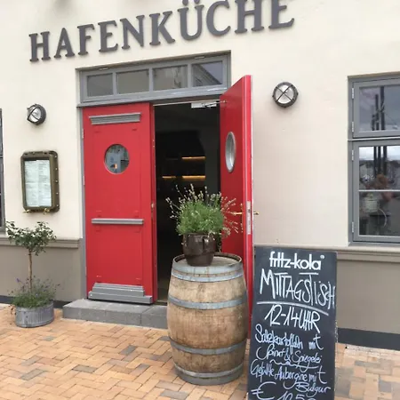 Seemannsheim Hostel Flensburg-3