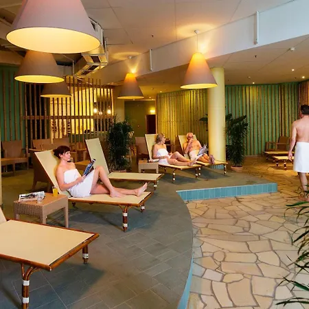 Hotel Nordseekueste By Center Parcs-3