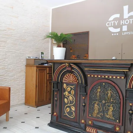 City Hotel Lippstadt-2