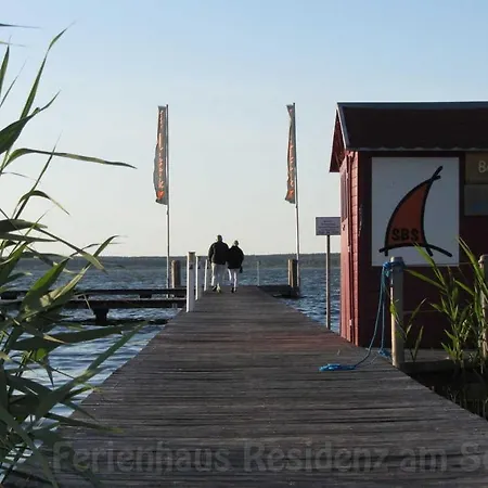 Ferienhaus Residenz am See-3