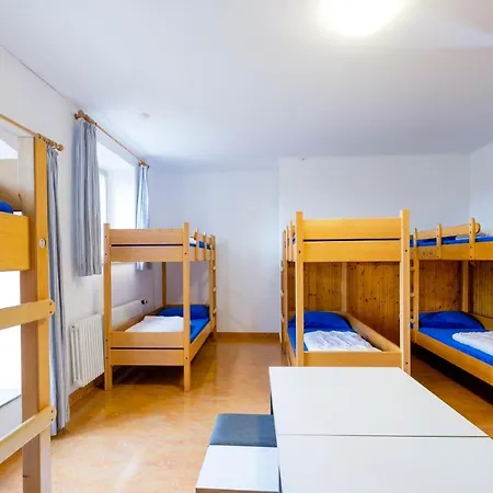 Jugendherberge Youth Hostel Rothenburg Ob Der Tauber-3