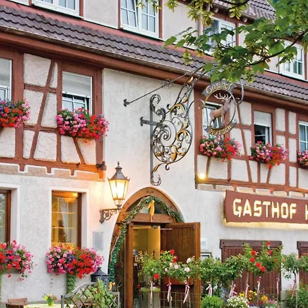 Gasthof Restaurant Hirsch-3
