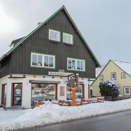 Ferienwohnungen Zum Brockenbäcker in Schierke-3