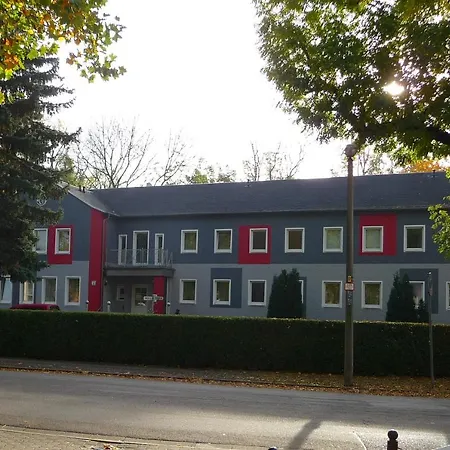 Hotel Europark Chemnitz-2