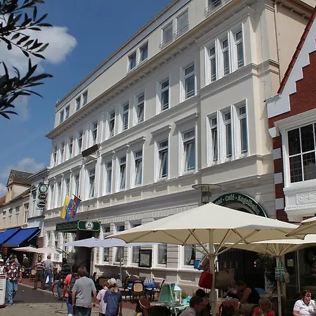Hotel Stadt Norden-2