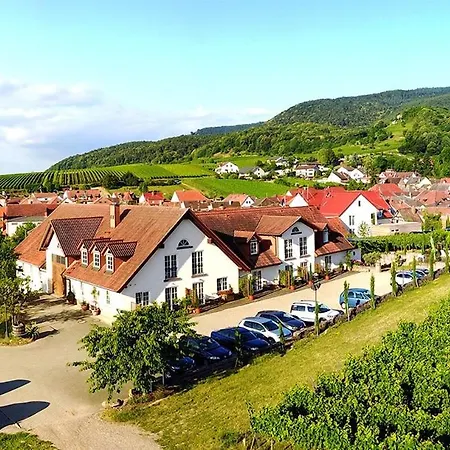Das Landhotel Weingut Gernert-3