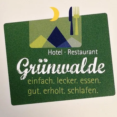 Hotel Grünwalde-2