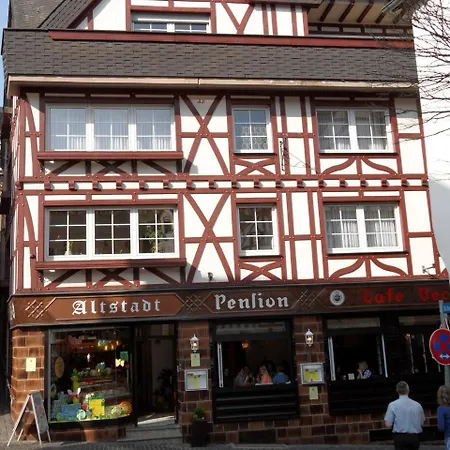 Altstadt Hotel Cochem-2