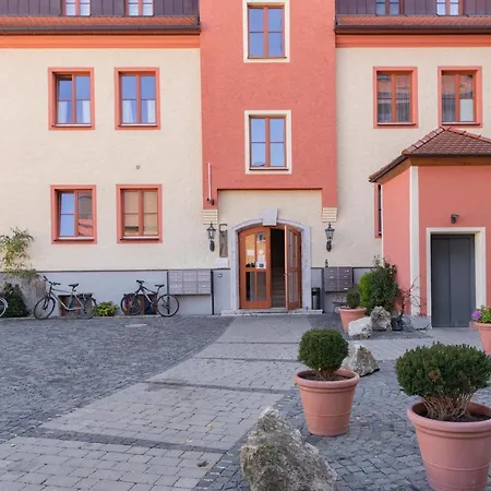 Greenpartment Boardinghouse Neustadt-3