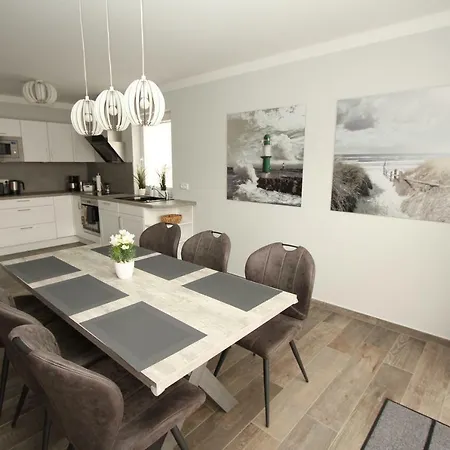 Familienfreundliches Ferienhaus in Kröpelin-3