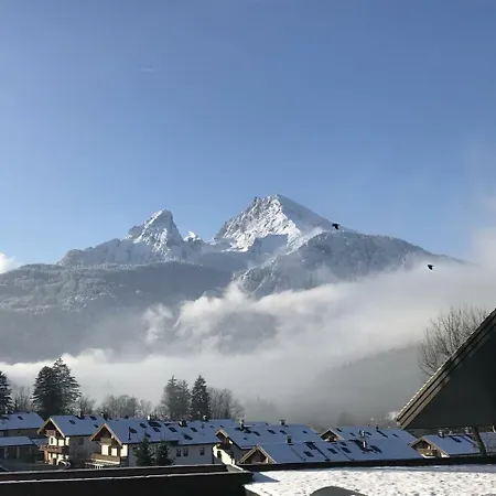 Ferienwohnung Watzmannblick&Hallenbad-3