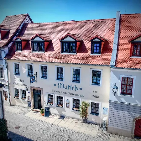 Matsch - Plauens älteste Gastwirtschaft-2