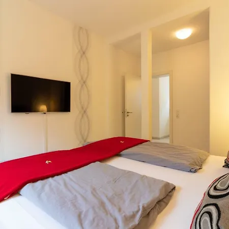Exklusive Ferienwohnung Geisfeld-3
