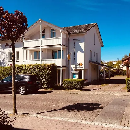 Haus Bernstein Ferienwohnungen-2