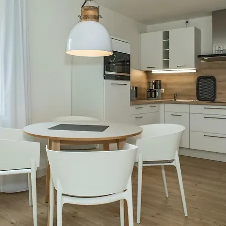 Upstalsboom Apartments Trassenheide-3