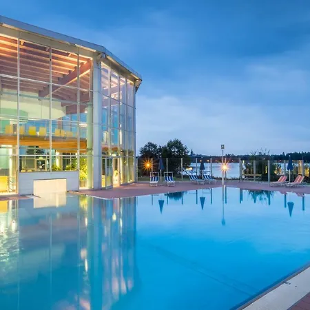 Gesundheitshotel Weißenstadt am See-2