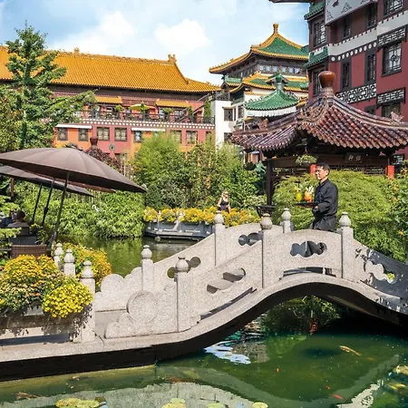 Hotel Ling Bao, Phantasialand Erlebnishotel-2