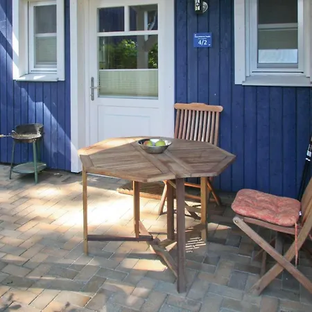 SEETELHOTEL Nautic Usedom Dünenhäuser-2
