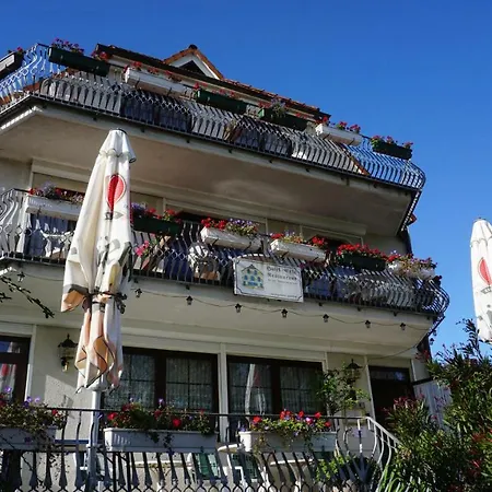 Hotel Garni An Der Seepromenade-2