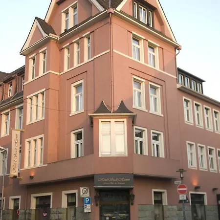 Hotel Stadt Hamm-2
