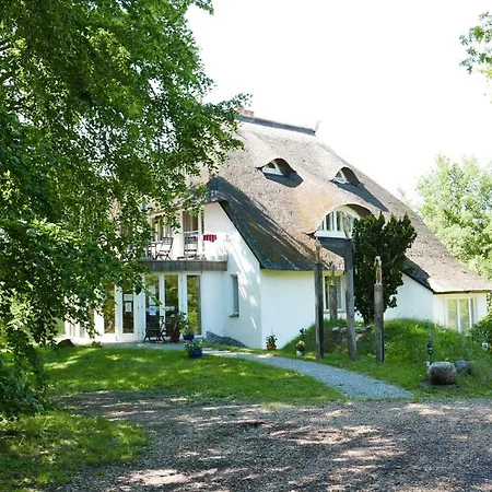 Alte Weberei Ahrenshoop - Ort der Erholung-2