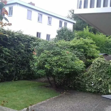 Haus Wattwurm - Wohnung Seestern-3