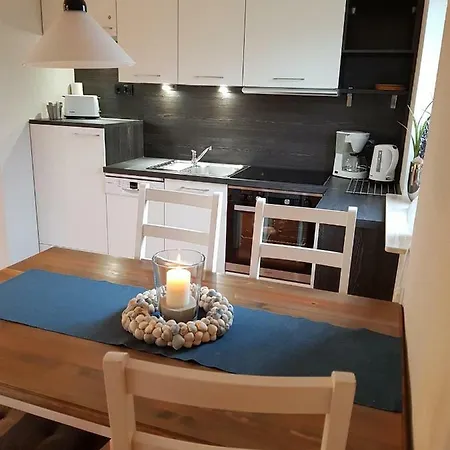 Haus Wattwurm - Wohnung Seestern-2