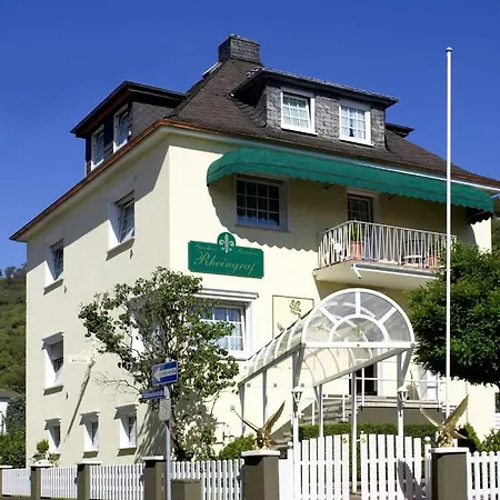 Gästehaus Hotel Rheingraf-3