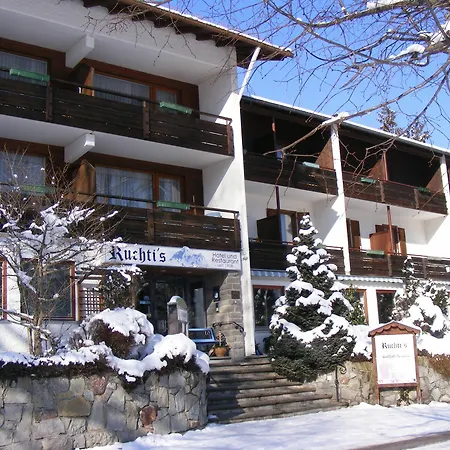 Hotel Ruchti Zeit Fur Mich-2